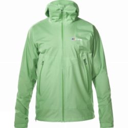 Berghaus Mens Extrem Fastpacking Jacket Spring Green